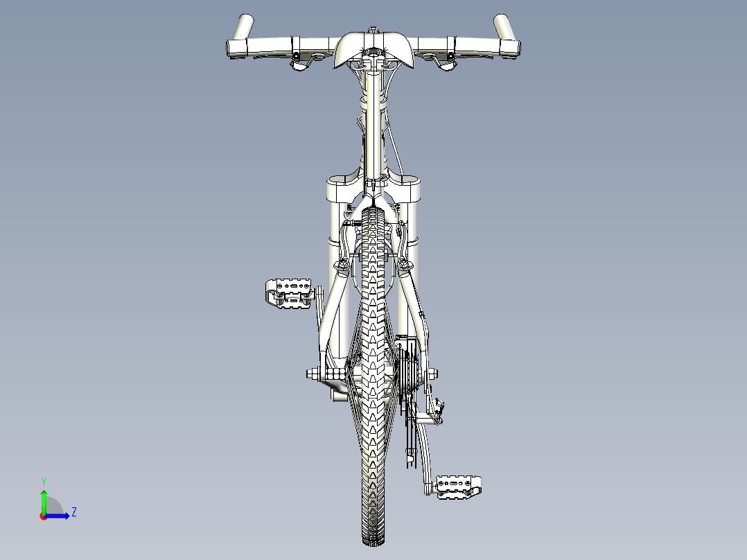 model-004-igs左视图