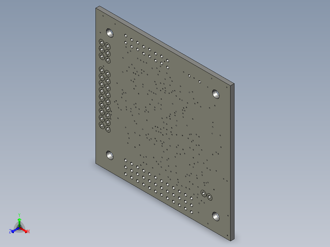 控制飞机飞行的芯片