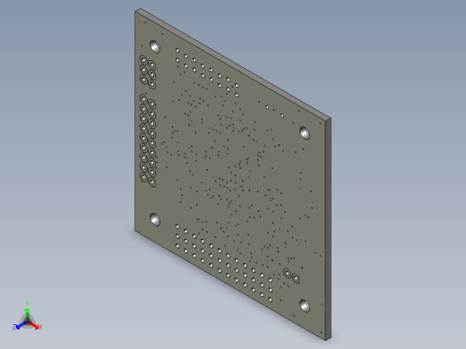 控制飞机飞行的芯片