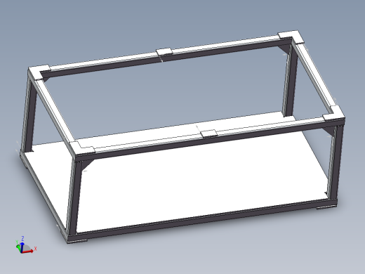 常用设备的框架结构