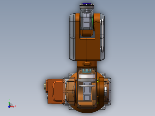 E762 3KG6轴机械手前视缩略图