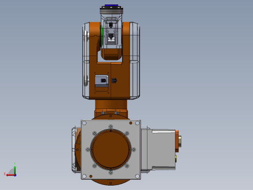 E762 3KG6轴机械手后视缩略图