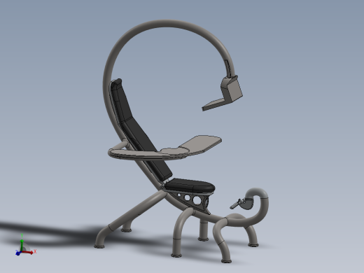 创意电脑桌（SW2012）