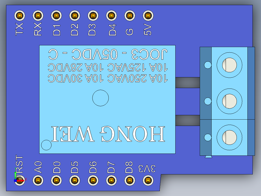 继电器1 (108)前视图
