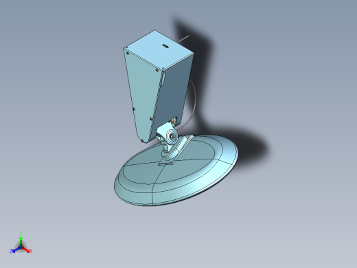运动跟踪加热器