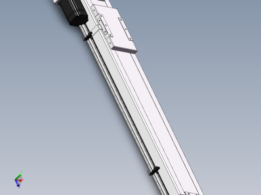 精密模组MC140-L05-600-BL-M200-C4