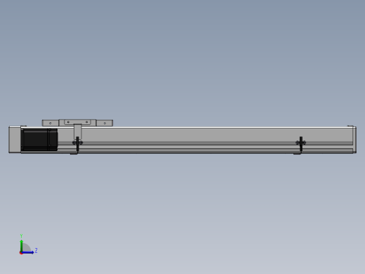 精密模组MC140-L05-600-BL-M200-C4左视缩略图