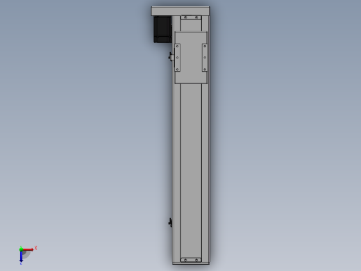 精密模组MC140-L05-600-BL-M200-C4俯视缩略图