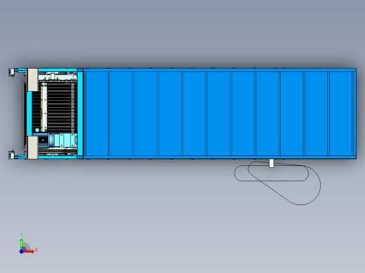 自动扶梯模型598138===50前视缩略图