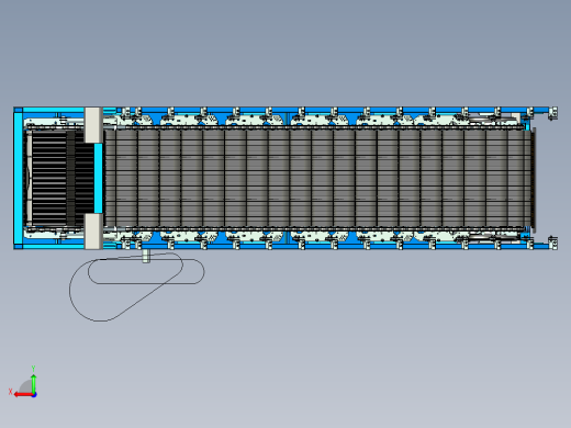 自动扶梯模型598138===50后视缩略图