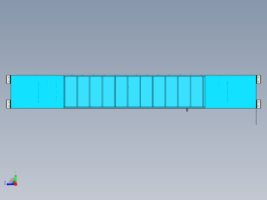 自动扶梯模型598138===50右视缩略图
