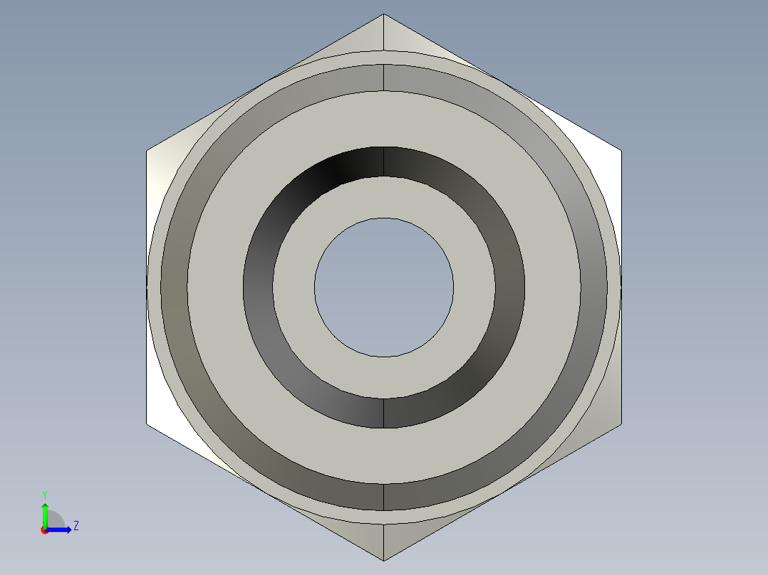 卡套式工业通用硬管接头EO Union G08SCFX左视图