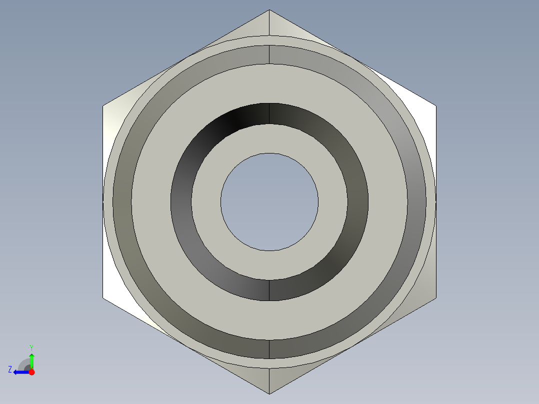 卡套式工业通用硬管接头EO Union G08SCFX右视图