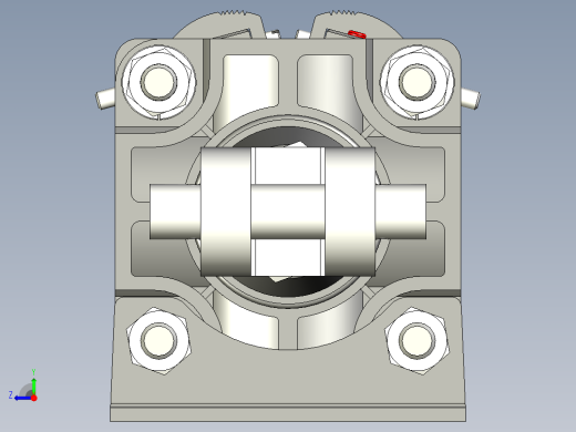 标准气缸150-22250右视缩略图