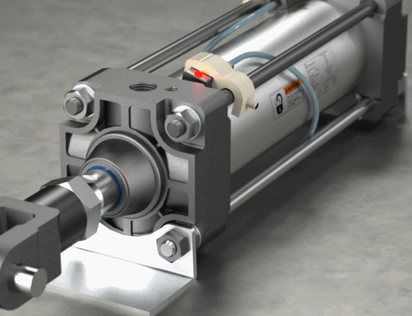 标准气缸150-22250