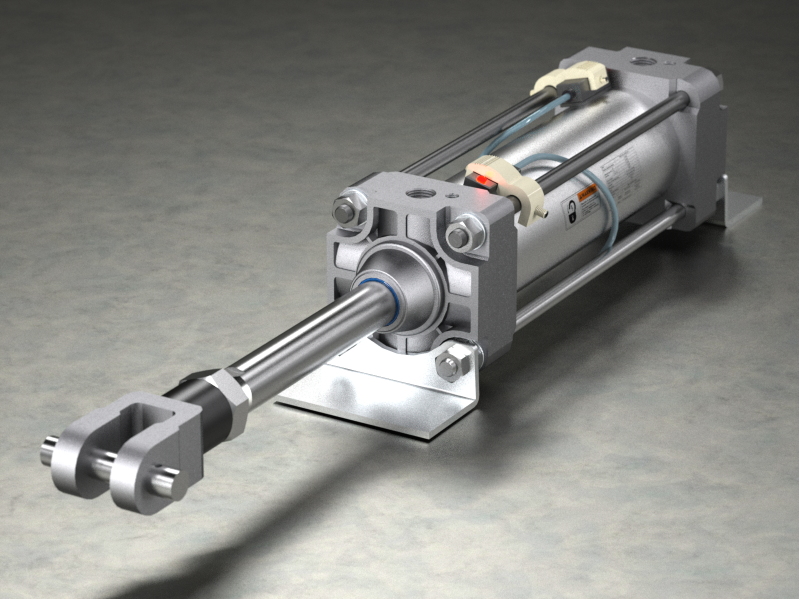 标准气缸150-22250