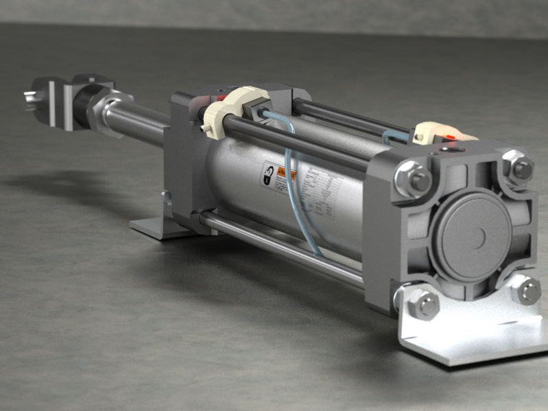 标准气缸150-22250