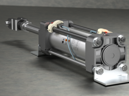 标准气缸150-22250缩略图