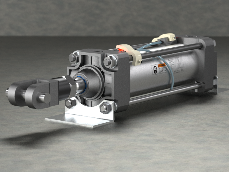 标准气缸150-22250