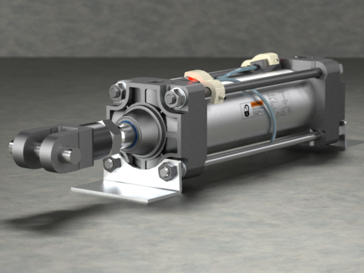 标准气缸150-22250缩略图