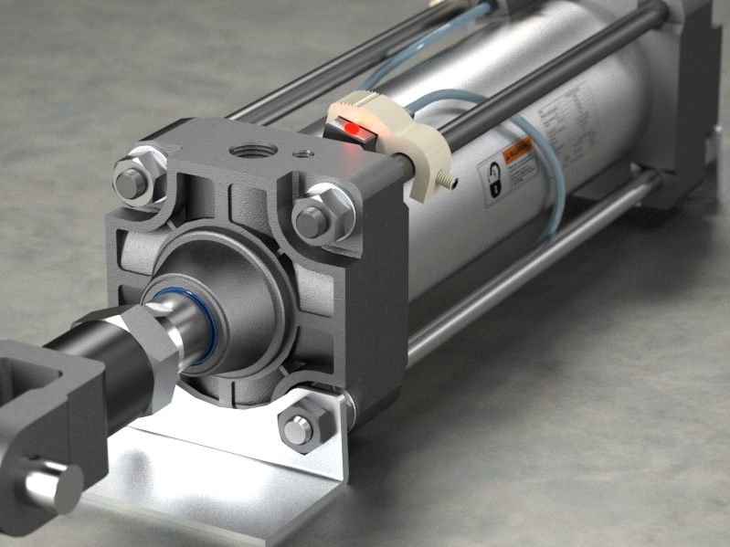标准气缸150-22250