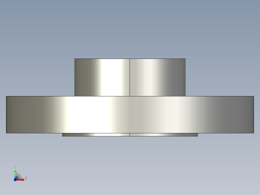 船舶管路系统SeaCor_Flange Vanstone_SOC_37J154012_1.25in前视缩略图