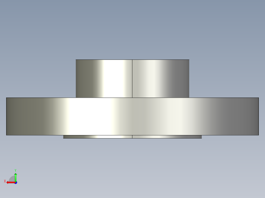 船舶管路系统SeaCor_Flange Vanstone_SOC_37J154012_1.25in后视缩略图
