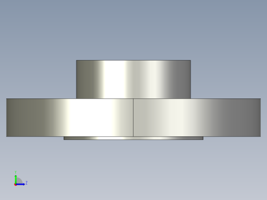 船舶管路系统SeaCor_Flange Vanstone_SOC_37J154012_1.25in左视缩略图