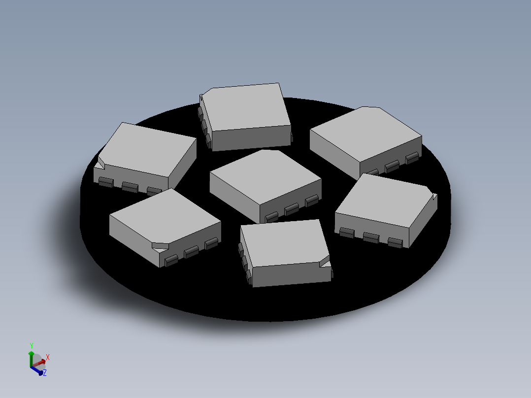 RGB氛围灯11主视图