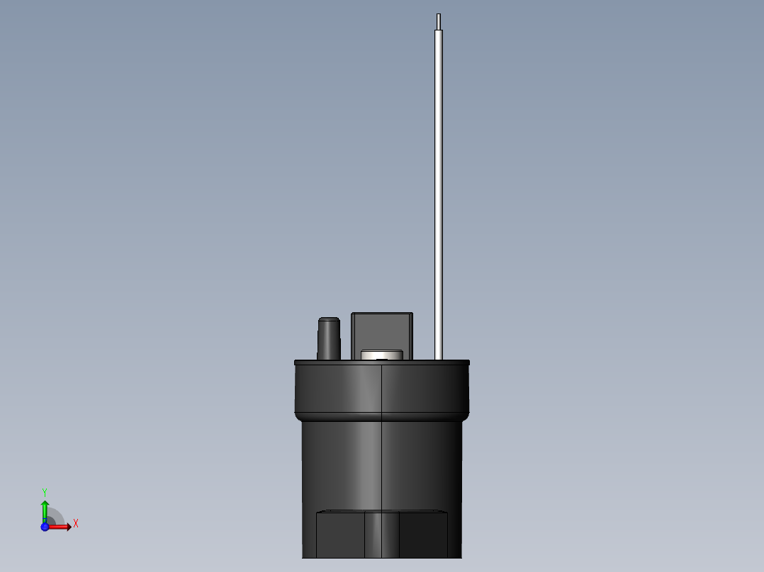 接触器GEV30A24V前视图