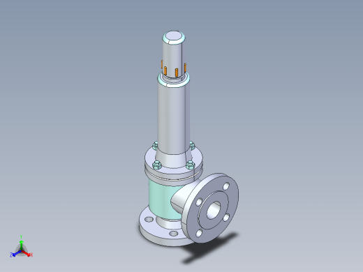 阀门模型-__________[32]