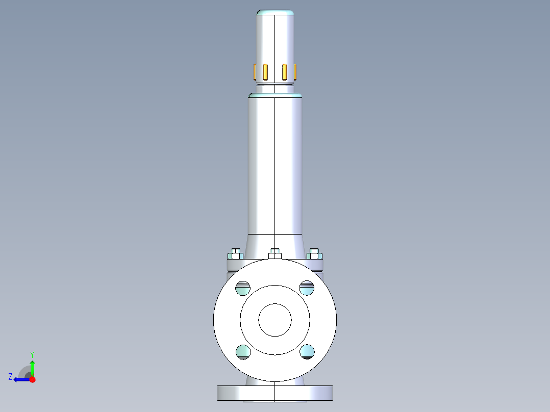 阀门模型-__________[32]右视图