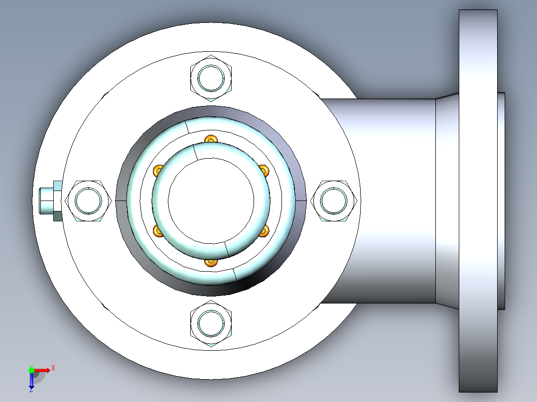 阀门模型-__________[32]俯视图