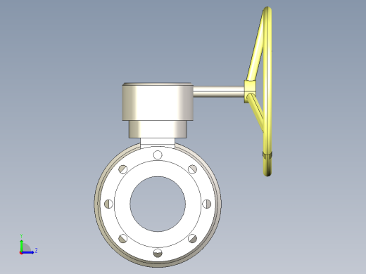 阀门模型-balloon_series_f_valves_w_hwheel左视缩略图