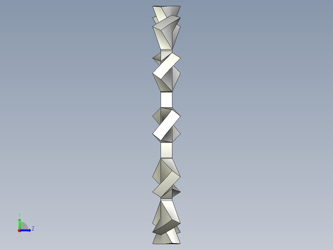 垫圈 外牙锁 公制-EXTERNAL TOOTH LOCK WASHER for M12 SCREW.x_t左视图