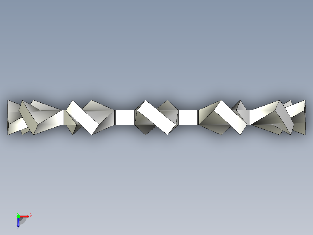 垫圈 外牙锁 公制-EXTERNAL TOOTH LOCK WASHER for M12 SCREW.x_t俯视图