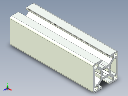 型材-BR 30X30 2N KJN992399.STEP