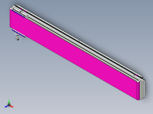威洛博VL系列3d模型模组VL22H2Y-S1550