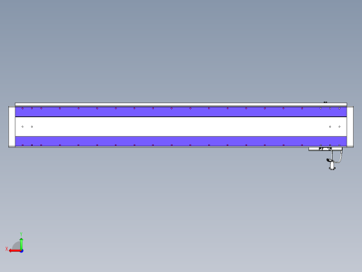 威洛博VL系列3d模型模组VL22H2Y-S1550后视缩略图