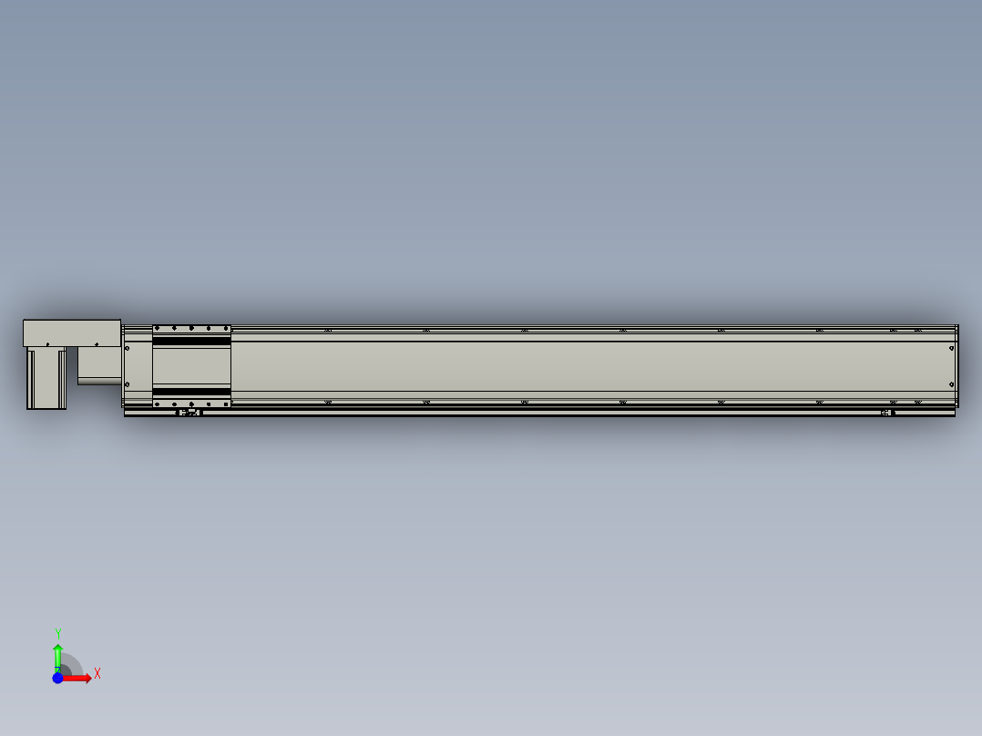 威洛博VBF17-S1400-BR前视图