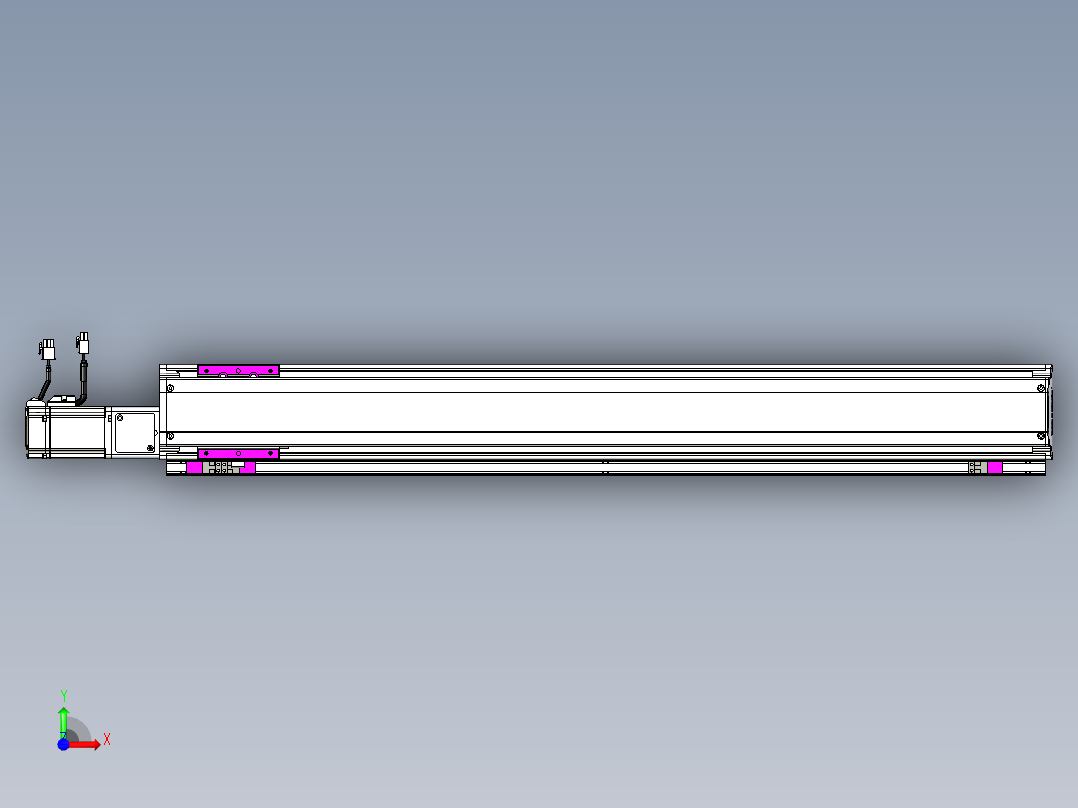 威洛博QF12-Lxx-S840-BC-ZP40-C3前视图