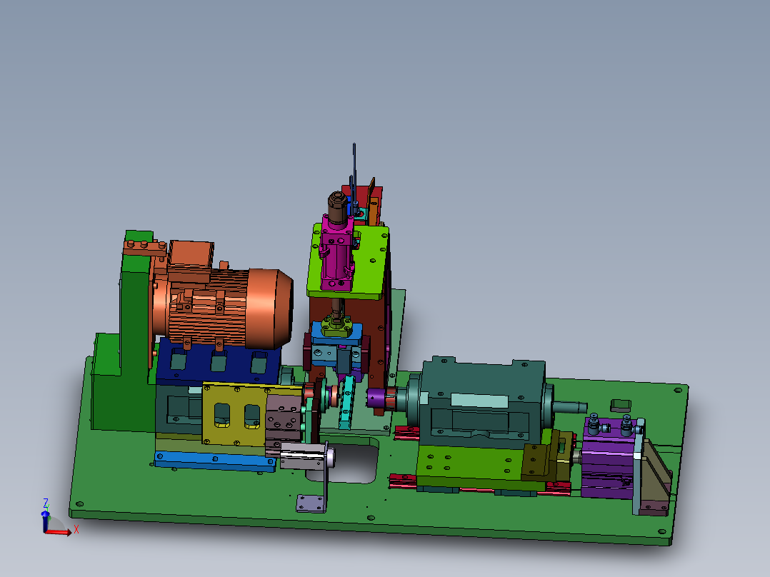 倒角机设备sw20可编辑