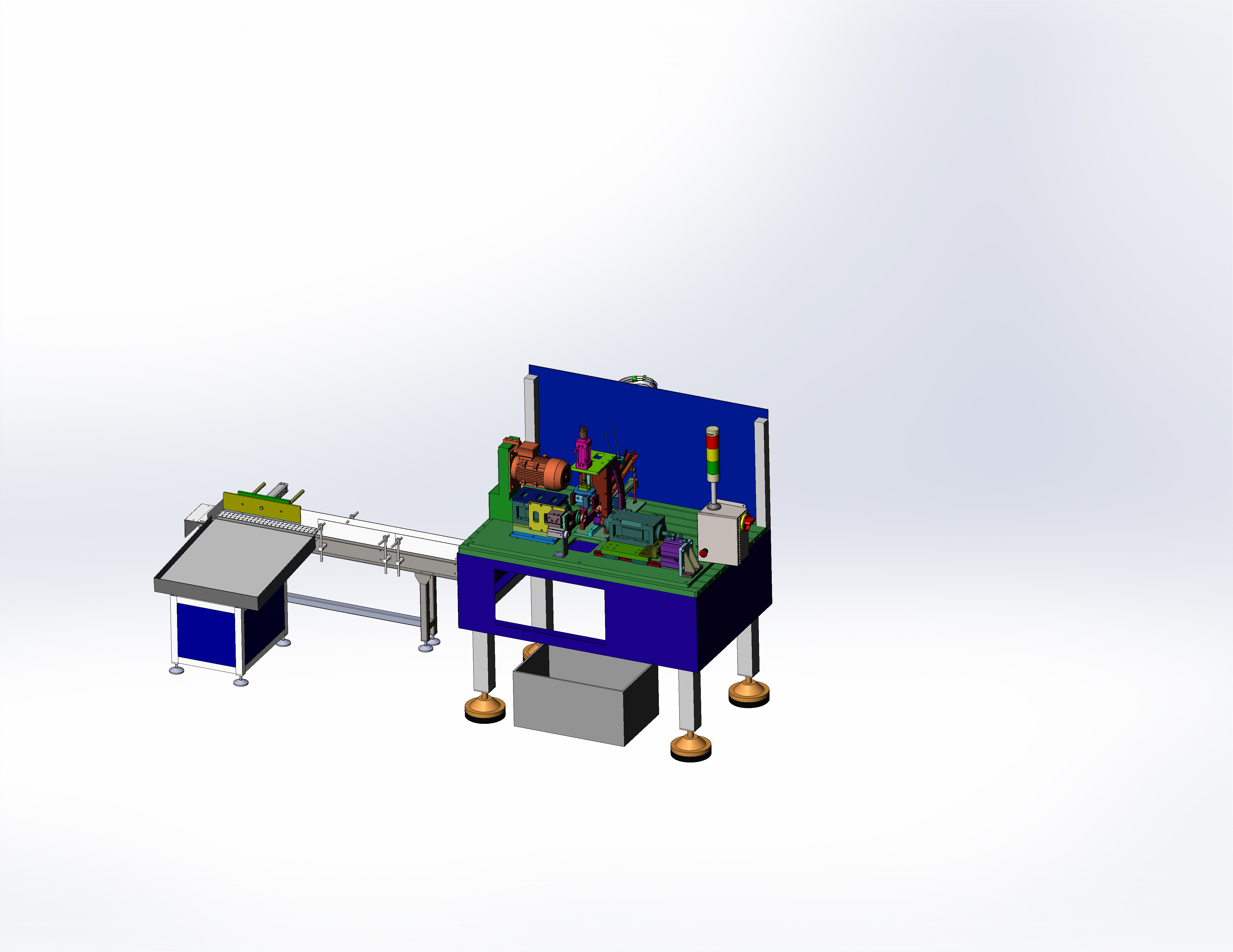 倒角机设备sw20可编辑