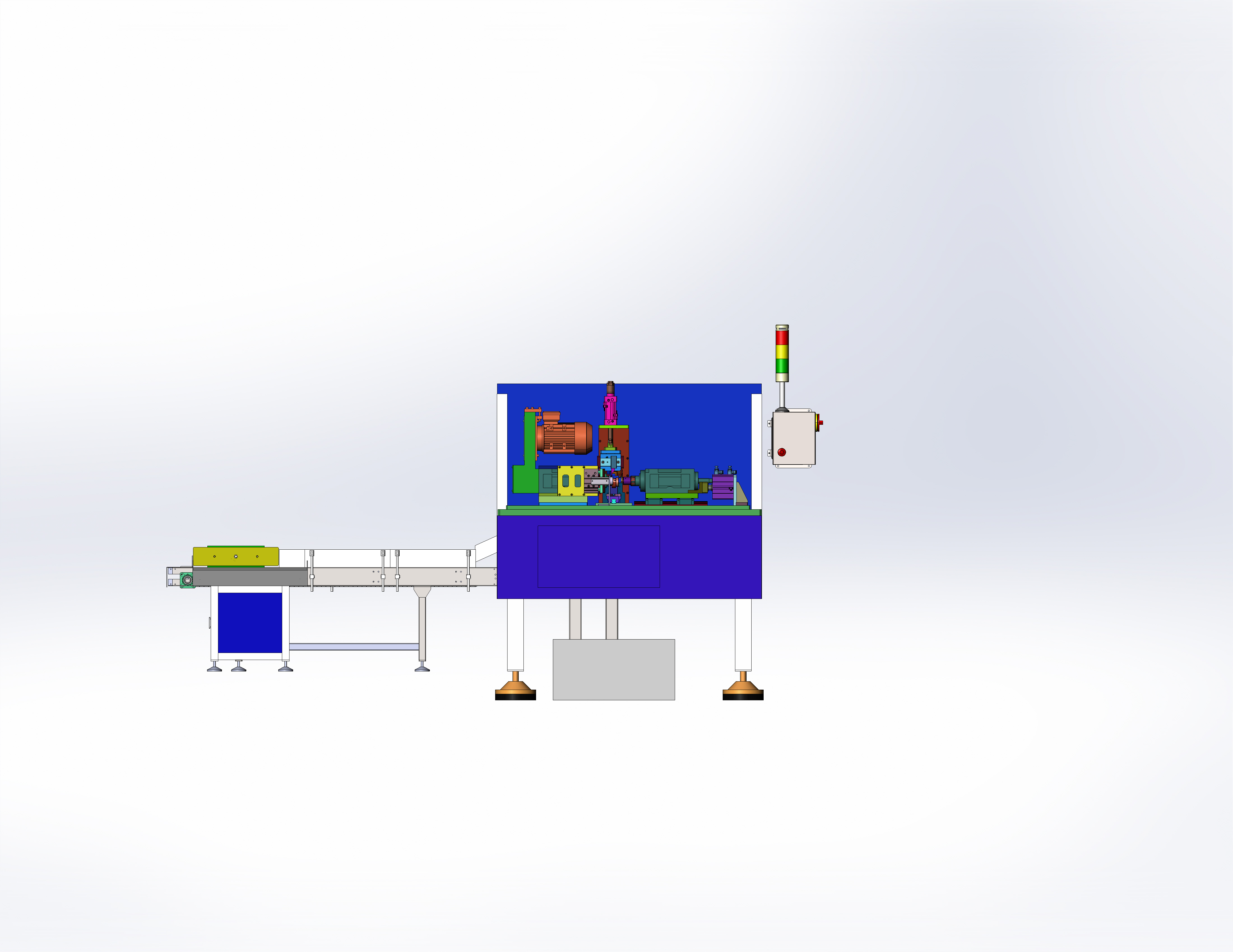 倒角机设备sw20可编辑