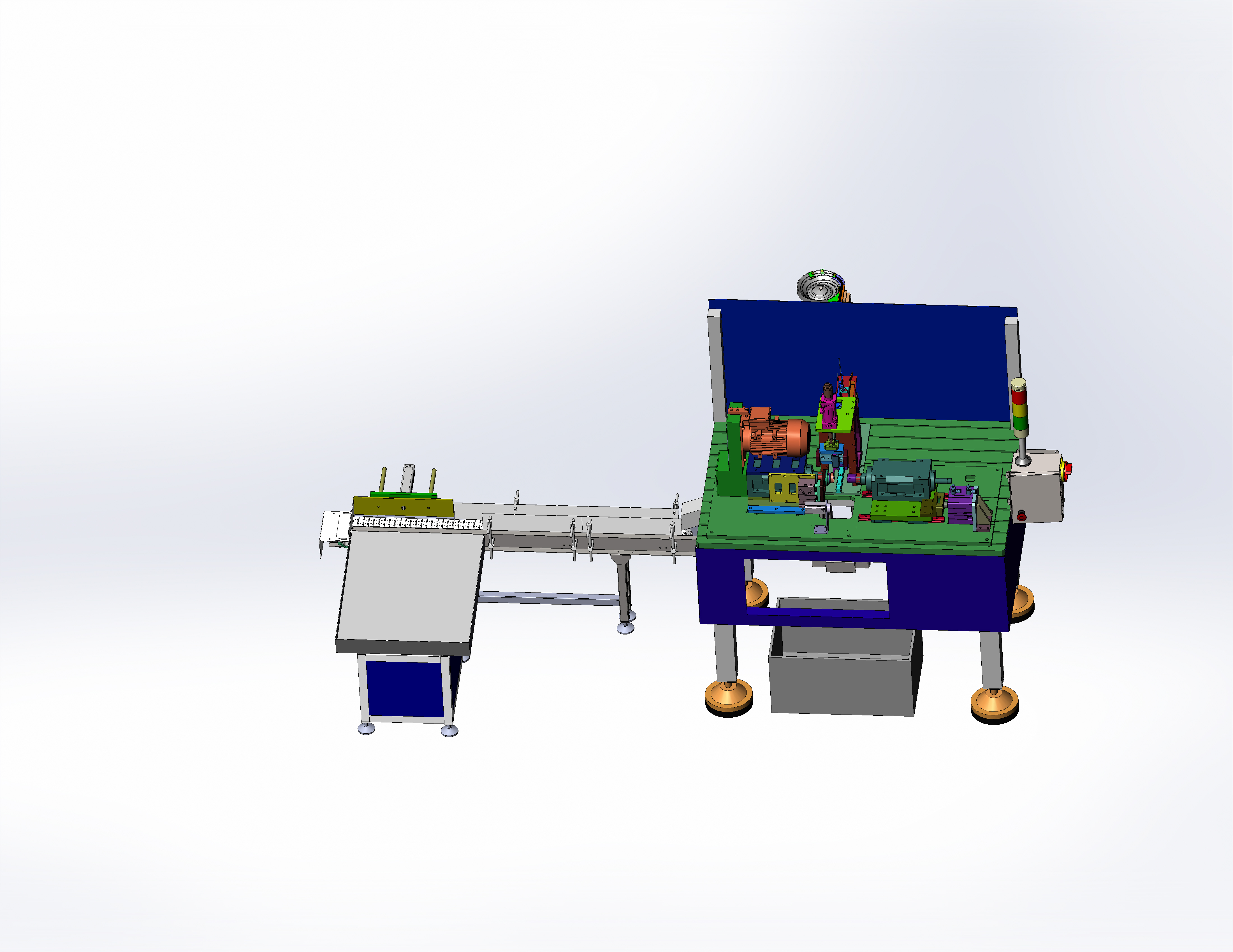 倒角机设备sw20可编辑