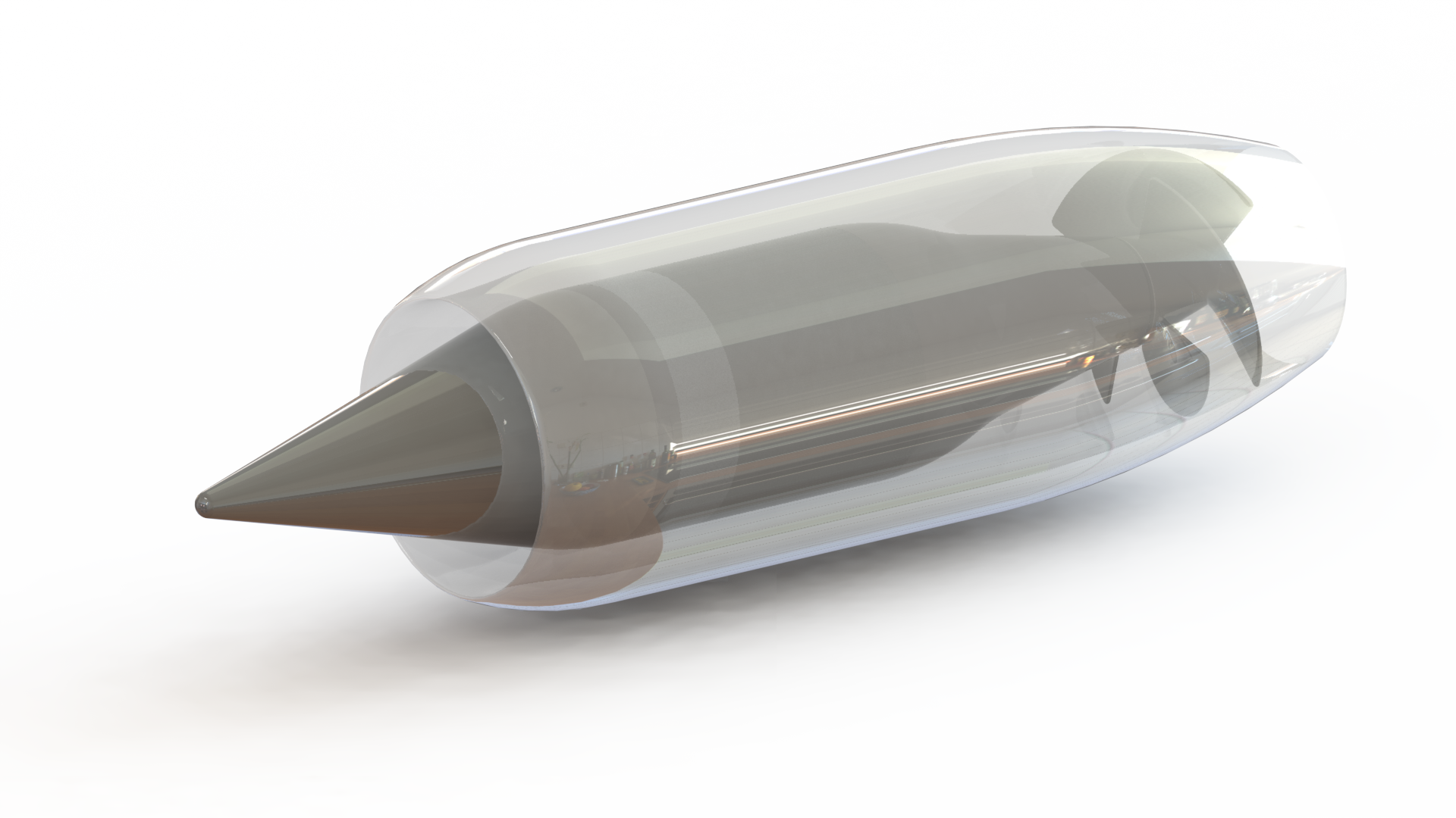 Waterjet Thruster 喷水式推进器