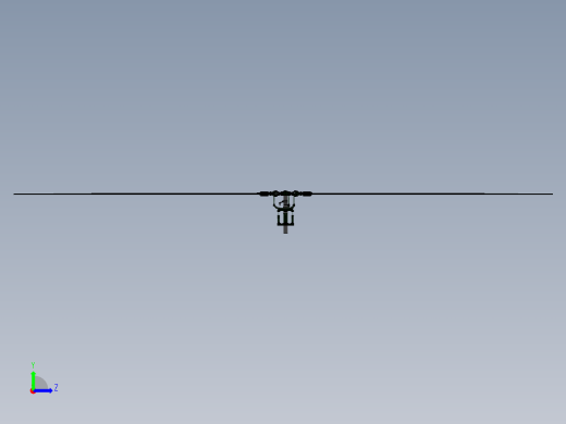 螺旋桨(55)左视缩略图