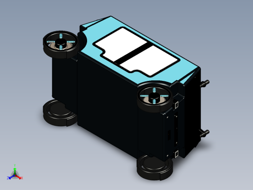 B3003932-亚马逊Zoox无人出租车