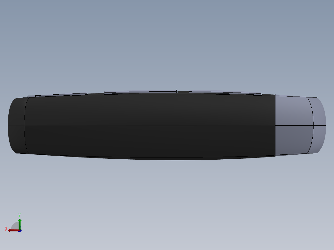 汽车钥匙后视图