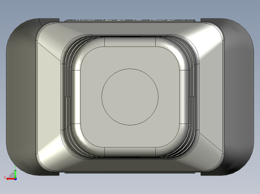 接插件(10)后视图